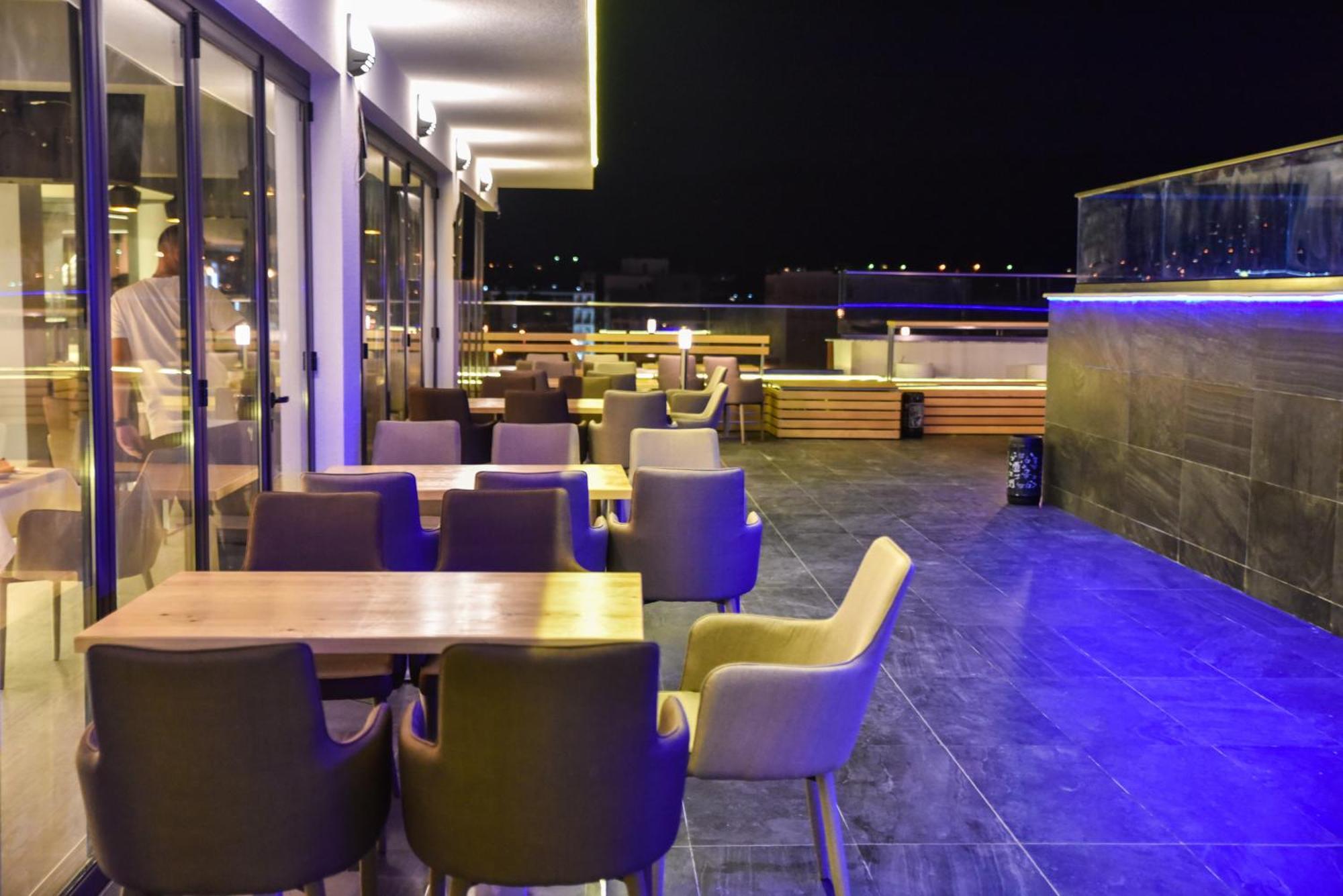 Hotel Evropa Ülgün Dış mekan fotoğraf