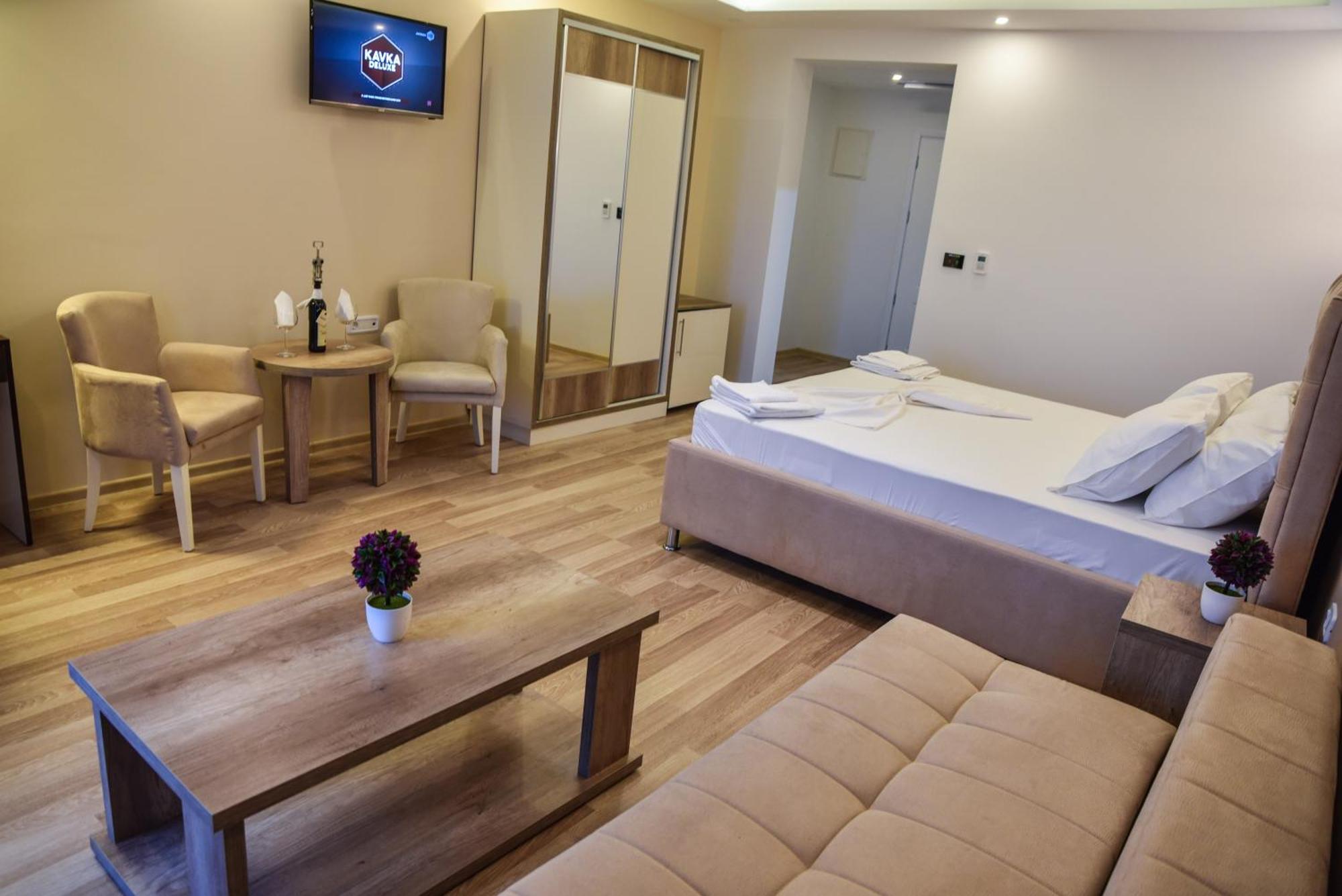 Hotel Evropa Ülgün Oda fotoğraf