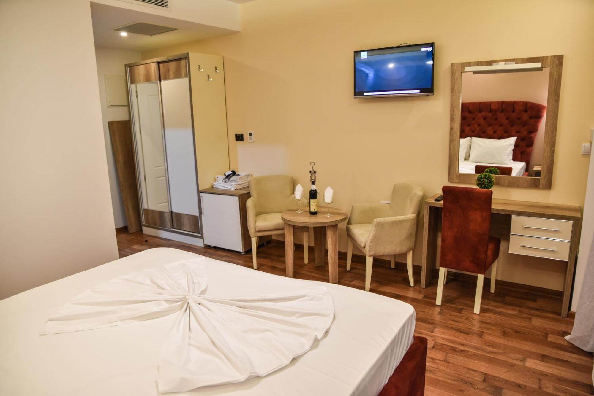 Hotel Evropa Ülgün Oda fotoğraf