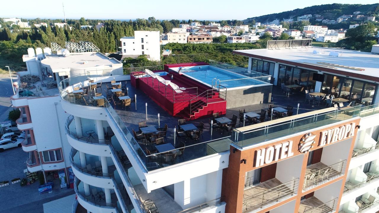 Hotel Evropa Ülgün Dış mekan fotoğraf