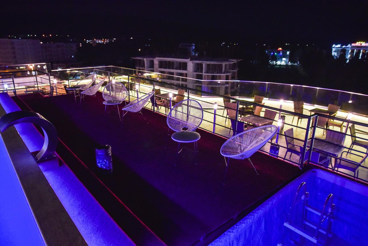 Hotel Evropa Ülgün Dış mekan fotoğraf