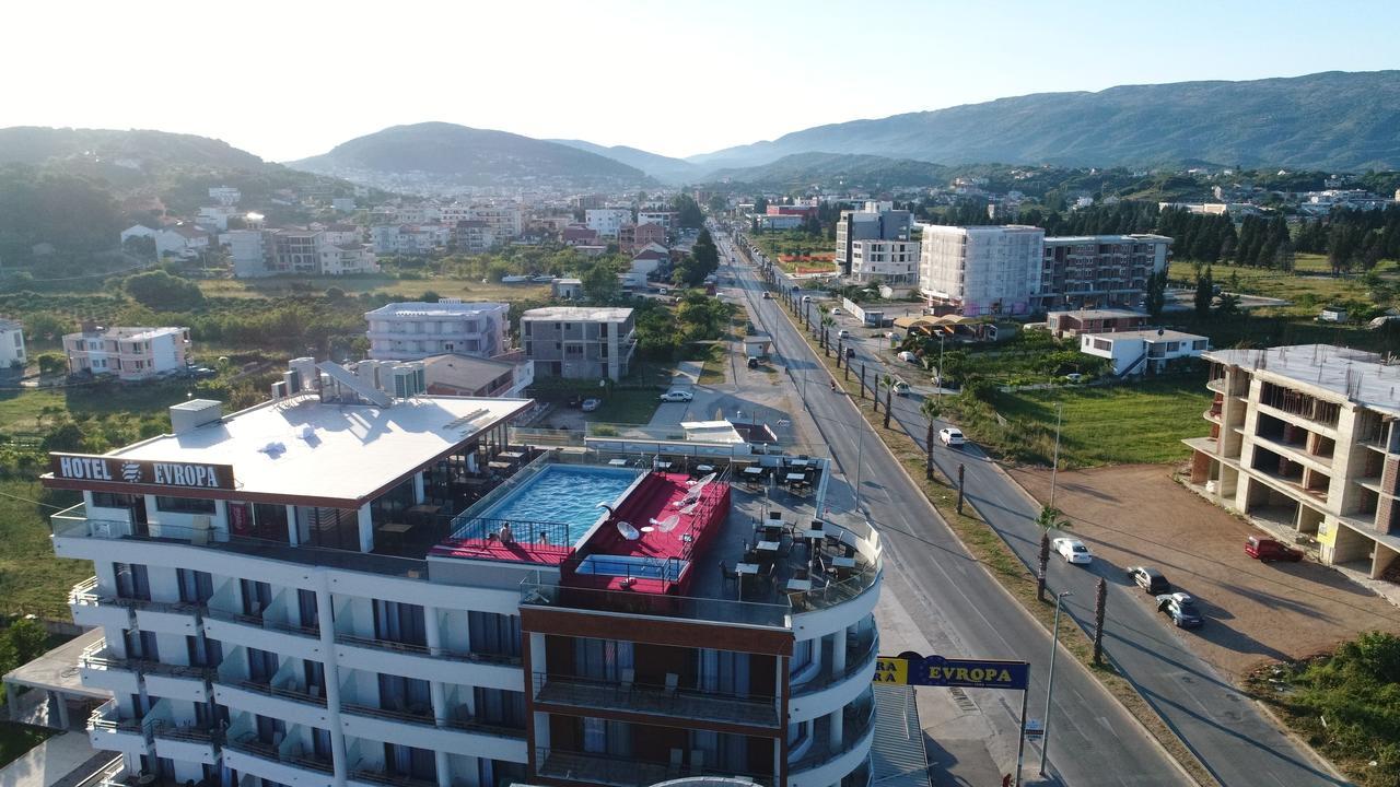 Hotel Evropa Ülgün Dış mekan fotoğraf