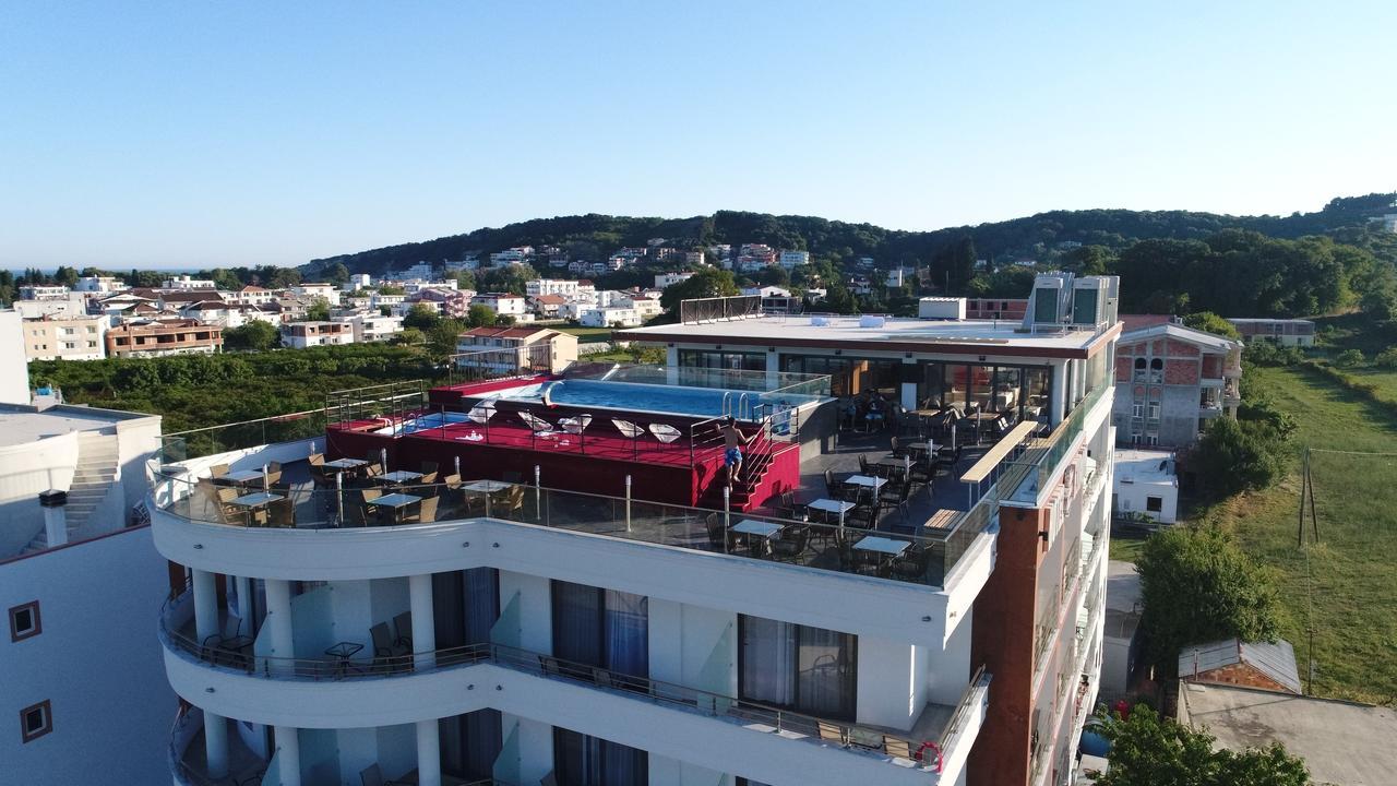 Hotel Evropa Ülgün Dış mekan fotoğraf