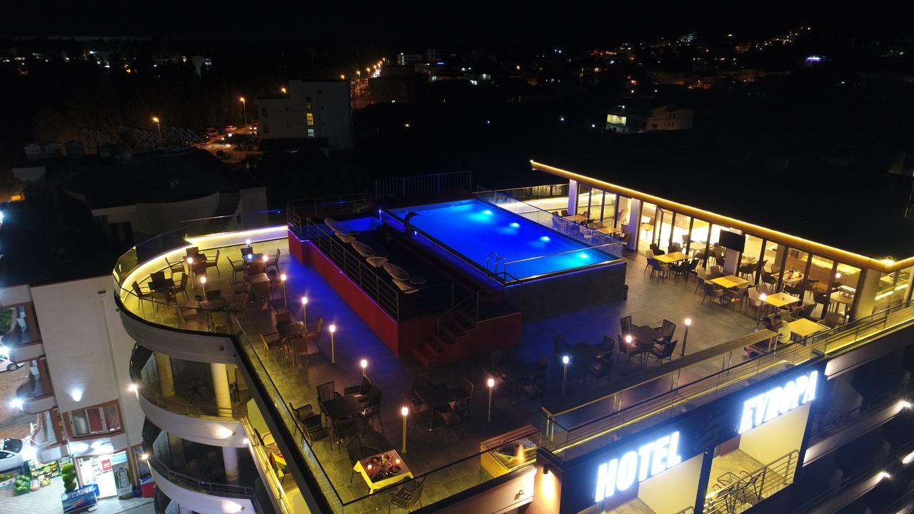 Hotel Evropa Ülgün Dış mekan fotoğraf
