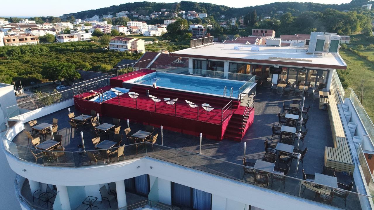 Hotel Evropa Ülgün Dış mekan fotoğraf